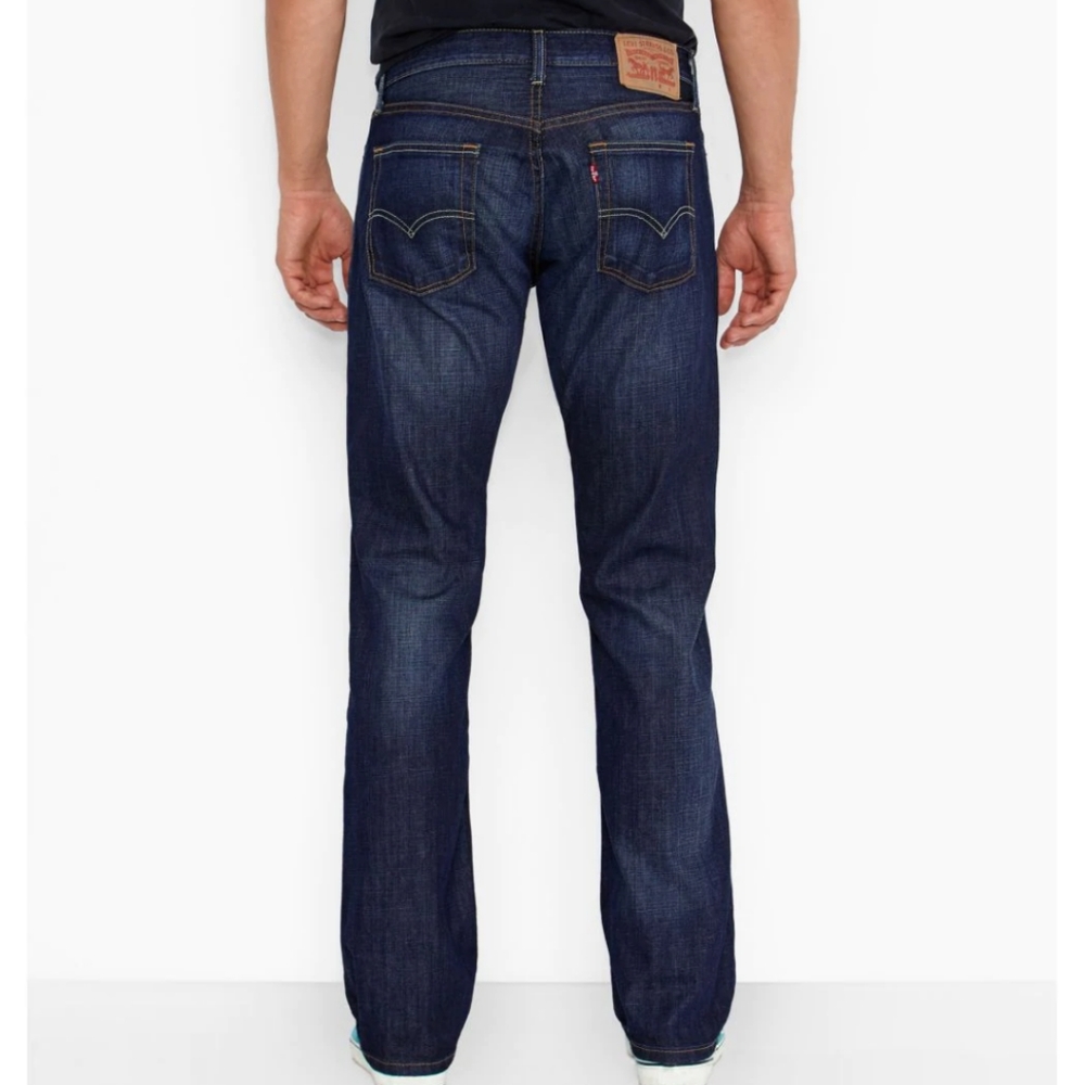 A 514 Levi jeans W36xL34 like new - Picture 2 of 3